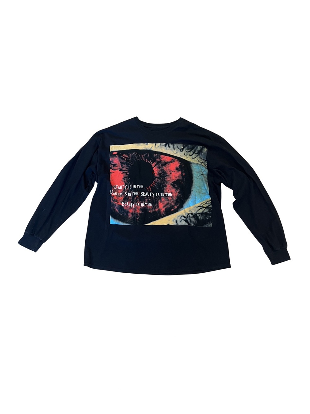 NWOT Travis Scott Cactus Jack Astroworld Long Sleeve Shirt XXL
